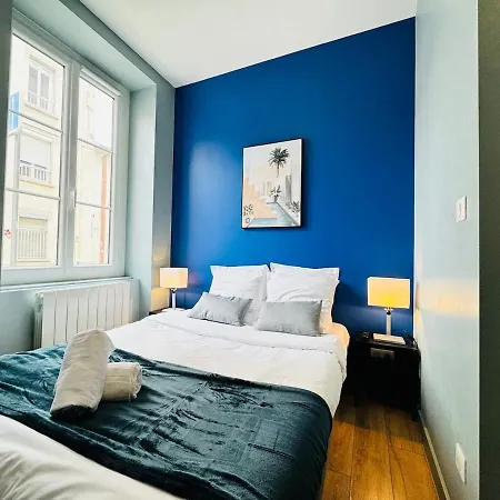Apartmán Faidherbe 2 - - Berthelot *