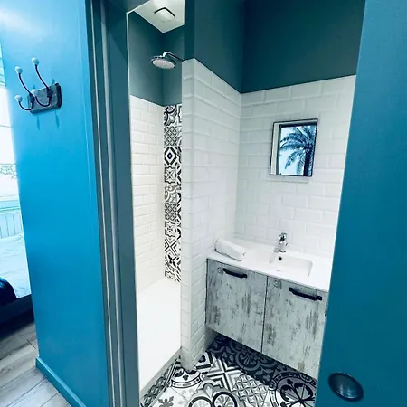 Apartmán Faidherbe 2 - - Berthelot *