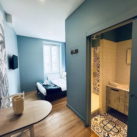 Apartmán Faidherbe 2 - - Berthelot