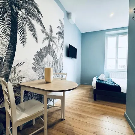 Apartmán Faidherbe 2 - - Berthelot