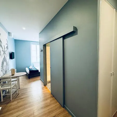 Apartmán Faidherbe 2 - - Berthelot