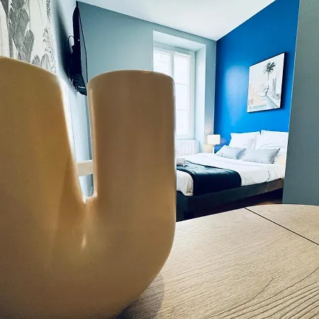 Faidherbe 2 - - Berthelot Apartmán Lyon